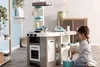 Smoby Spielküche Studio Küche, Kunststoff, weiß/taupe/blau, Produktbild-Vorschau 21