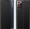 Galaxy Note 20 Ultra Pouzdro, Slim Flip Kožené Pouzdro s Náhled obrázku produktu 2