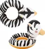 Aufblasbarer Safari-Ring - mixen Sie 3 Typen (Zebra, Tukan, Produktbild-Vorschau 63