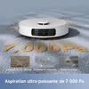 Robot Aspirateur Laveur MOVA E30 Ultra, Vidage Automatique, Voir les images du produit 3