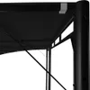 vidaXL Sonnenschutzmarkisen 6 x 3 x 2,55 m Anthrazit Produktbild-Vorschau 4