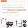 VEVOR rimorchio per biciclette, portata 40 kg, rimorchio da Anteprima dell’immagine prodotto 7