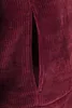 Black Premium by EMP Damen bordeauxroter Kapuzenpullover Produktbild-Vorschau 7