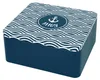 BIRKMANN Geschenkbox mit Spruch, blau, 21 x 19 cm, H 9 cm, Produktbild-Vorschau 1
