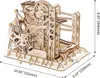 ROBOTIME Marble Explorer Kugelbahn, 260 kusov, Ďalší Náhľad obrázku produktu 17