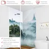 Duschrückwand Wald selbstklebend - 0.61 mm Wandpaneel Produktbild-Vorschau 3