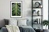 MuchoWow® Gerahmtes Poster Musterblatt mit Löchern 60x90 cm Produktbild-Vorschau 2