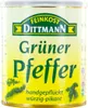 Feinkost Dittmann poivre vert en saumure épicé ATG 500g Voir les images du produit 1