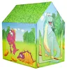 iPlay 8163 Kinder-Spielzelt 70 x 100 x 95 cm, Dino-Welt Produktbild-Vorschau 5