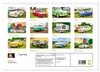 Trabi-Kult (Wandkalender 2027 DIN A3 quer), CALVENDO Produktbild-Vorschau 2