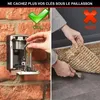 Master Lock Smart Connected sejf na klucze montaż ścienny Podgląd zdjęcia produktu 13