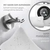 Premium Badewannenkissen Weiss | Badekissen für Badewanne Produktbild-Vorschau 6