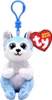 TY Beanie Bellies brelok do kluczy pies Thunder 10 cm Podgląd zdjęcia produktu 4