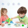 Bambebe 3D Tetris Bauklötze für Kinder 48 Stück Produktbild-Vorschau 2