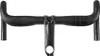 Manubrio Deda Superzero Rs Alloy argento 31,7 mm / 380 mm Anteprima dell’immagine prodotto 5