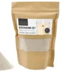 DIY Kerzensand mit 5 Dochten 250gr creme 14x20x14cm Produktbild-Vorschau 5