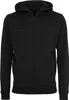 Build Your Brand Kapuzenjacke Herren Heavy Zip Hoody Produktbild-Vorschau 1