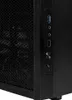 Fractal Design Core 1000 USB 3.0, Midi Tower, PC, Czarny, Podgląd zdjęcia produktu 7