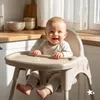 Malplay Kinderhochstuhl Babyhochstuhl 2in1 mit Produktbild-Vorschau 13