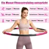Hula-Hoop-Reifen, Hula Reifen, Gymnastikreifen, Hoola Hoop Produktbild-Vorschau 3