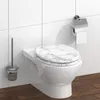 SCHÜTTE MDF WC-Sitz MARMOR STONE, mit Absenkautomatik Produktbild-Vorschau 8
