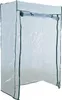 Folie für Foliengewächshaus Tomatengewächshaus 100x50x150 Produktbild-Vorschau 1