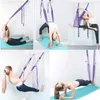 Yoga-Dehnband Bein-Stretching,ideales Fitnessband für Tanz, Produktbild-Vorschau 6