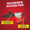 HECHT 1090 Stemmhammer SDS Max | 1300 W | 2 Kohlebürsten | Produktbild-Vorschau 5