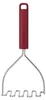 KitchenAid KHA008OHEREG Kartoffelstampfer rot Edelstahlkopf Produktbild-Vorschau 2