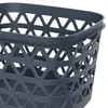 CURVER Wäschetruhe Wäschesammler Wäschetonne Wäschekorb 30L Produktbild-Vorschau 4