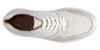 CLARKS Półbuty męskie Un Globe Run biała skóra 44 Podgląd zdjęcia produktu 4