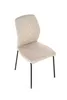 OXM Stühle Beige 46 x 92 x 56 cm Produktbild-Vorschau 7
