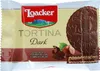 Loacker Tortina Dark 24x21g Produktbild-Vorschau 2