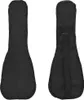 vidaXL Sopran-Ukulele-Set mit Tasche für Kinder Schwarz 23" Produktbild-Vorschau 3