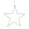 Lights4Christmas LED-Stern 60 LED warmweiß außen 50 cm Produktbild-Vorschau 2