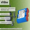 vhbw Akku kompatibel mit Wolf Garten Rasenschere 7084889 Produktbild-Vorschau 6
