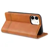 LaimTop LederHülle für iPhone 12, Klapphüllen Brieftasche Produktbild-Vorschau 3