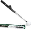 INF Přenosný golfový trenažér Černá Náhled obrázku produktu 8