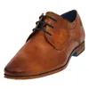Bugatti City Morino Business Schuh Braun Produktbild-Vorschau 1