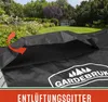 GARDEBRUK® Laubsauger 4 in 1 Benzin Blasgeschwindigkeit Produktbild-Vorschau 6