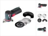 BOSCH Professional GWS 12V-76 Akku-Winkelschleifer 12,0 V, Produktbild-Vorschau 34