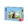 Mini puzzle Krtko 54 dielikov Dino Náhľad obrázku produktu 5