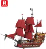 Reobrix 66010 Statek piracki "Zemsta piratów" - zestaw Podgląd zdjęcia produktu 7