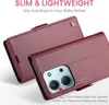 Housse en cuir pour Xiaomi Redmi 15C 5G/4G Portefeuille Voir les images du produit 3