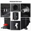 NACATIN Faltbare Regentonne 200L, Wassertank mit Filter, 2 Produktbild-Vorschau 6