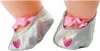 NBB Jeu de chaussures de poupées (3 paires) Simba Voir les images du produit 8