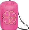DELPHIN Queen, sac de couchage, 220x80cm, rose-noir, Voir les images du produit 6