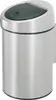 Poubelle 3 L Matt Steel - Touch Bin - Brabantia Voir les images du produit 1