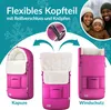 MONZANA® fusak do kočárku a buggy – měkký zimní fusak pro Náhled obrázku produktu 5