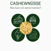 Pi-nuts - Cashewnüsse 250g – naturbelassen - ungesalzen - Produktbild-Vorschau 4